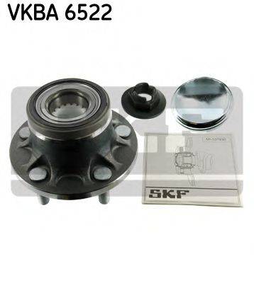 SKF VKBA6522 Комплект підшипника ступиці колеса