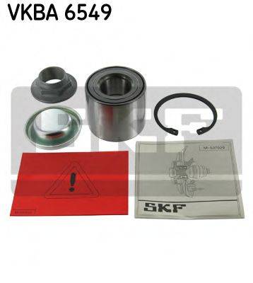SKF VKBA6549 Комплект підшипника ступиці колеса