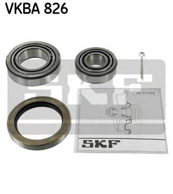 Комплект підшипника ступиці колеса SKF VKBA 826