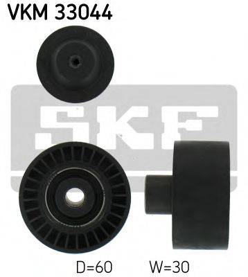 Обводной ролик SKF VKM 33044