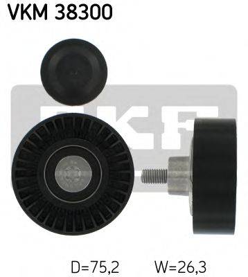 Обводной ролик SKF VKM 38300