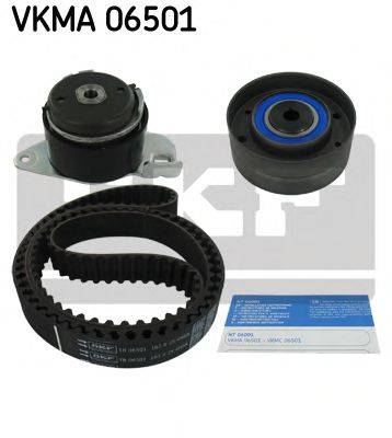 Комплект ремня ГРМ SKF VKMA 06501