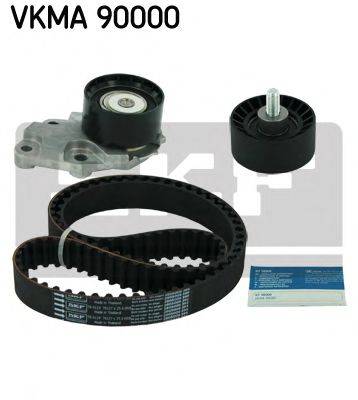 SKF VKMA90000 Комплект ременя ГРМ