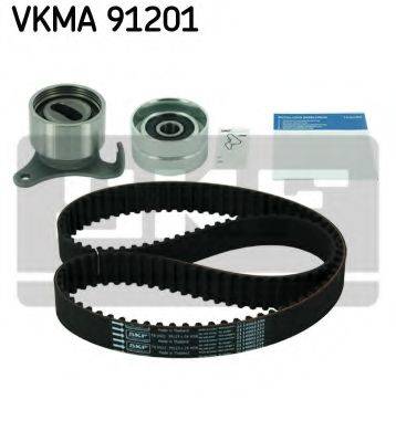 Комплект ремня ГРМ SKF VKMA 91201