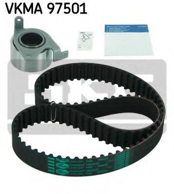 Комплект ремня ГРМ SKF VKMA 97501