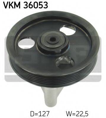 Обводной ролик SKF VKM 36053
