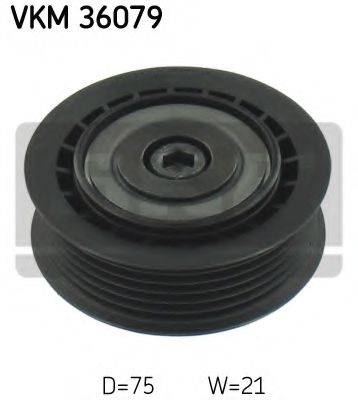 SKF VKM36079 Обводной ролик