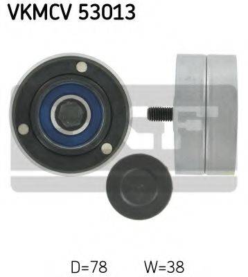 Обводной ролик SKF VKMCV 53013