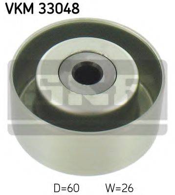 Обводной ролик SKF VKM 33048