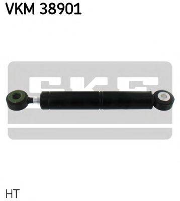 Натяжной ролик, поликлиновой  ремень SKF VKM 38901