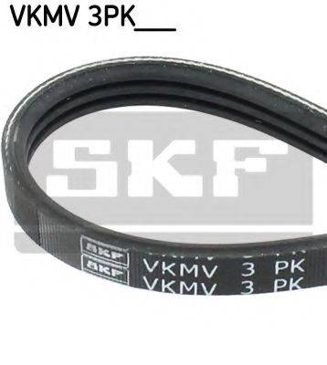 Полікліновий ремінь SKF VKMV 3PK835