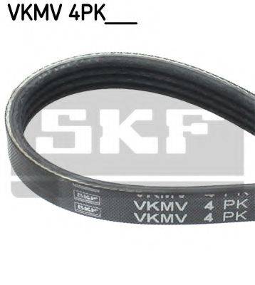 Полікліновий ремінь SKF VKMV 4PK805