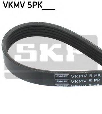 Поликлиновой ремень SKF VKMV 5PK1125