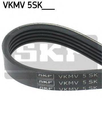 Полікліновий ремінь SKF VKMV 5SK716
