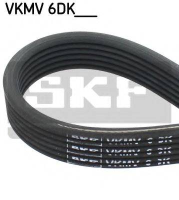 Поликлиновой ремень SKF VKMV 6DK1195