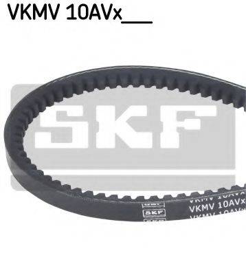 Клиновой ремень SKF VKMV 10AVx875