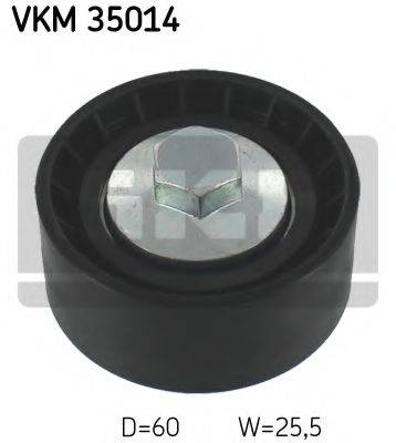 Обводной ролик SKF VKM 35014