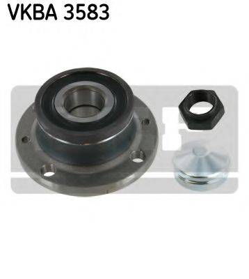 SKF VKBA3583 Комплект підшипника ступиці колеса