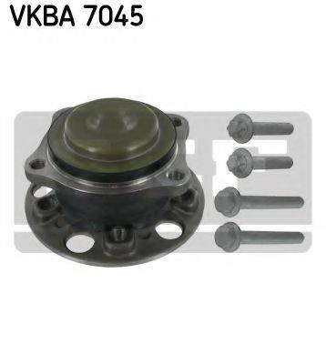 Комплект підшипника ступиці колеса SKF VKBA 7045