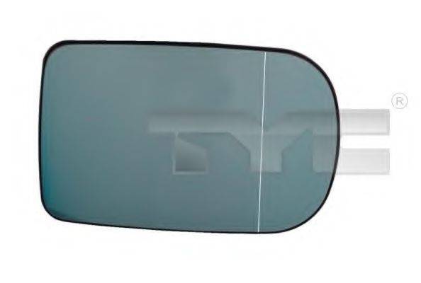 Зеркальное стекло, наружное зеркало TYC 303-0026-1