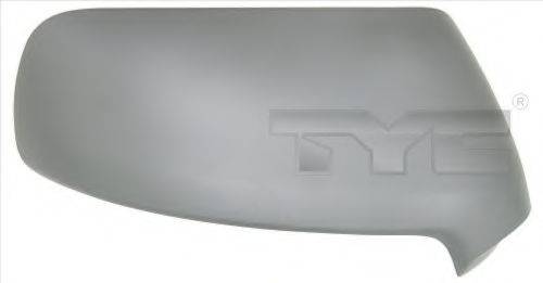 Покрытие, внешнее зеркало TYC 305-0124-2