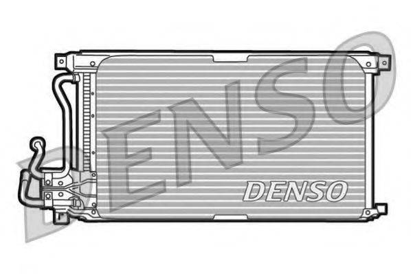 Конденсатор, кондиціонер DENSO DCN10011