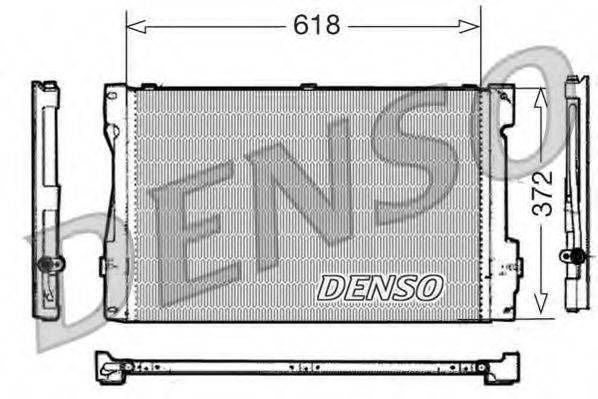 Конденсатор, кондиціонер DENSO DCN33006