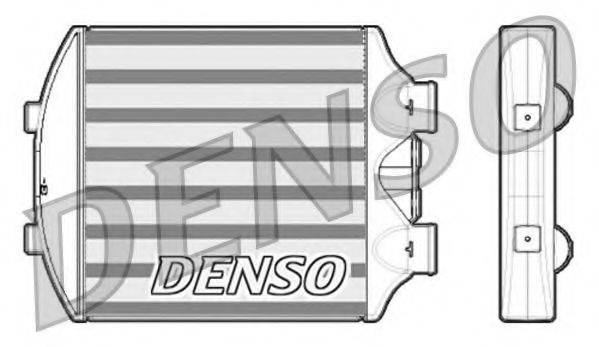 Інтеркулер DENSO DIT26001