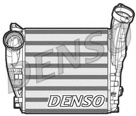 Інтеркулер DENSO DIT28011