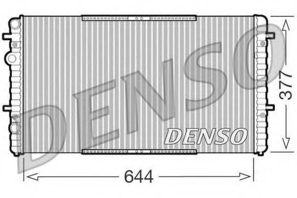 Радиатор охлаждения двигателя DENSO DRM26005