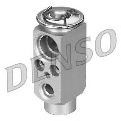 Расширительный клапан кондиционера DENSO DVE09001