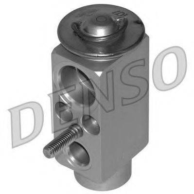 Розширювальний клапан, кондиціонер DENSO DVE17011