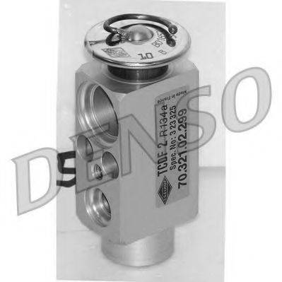 Розширювальний клапан, кондиціонер DENSO DVE99200