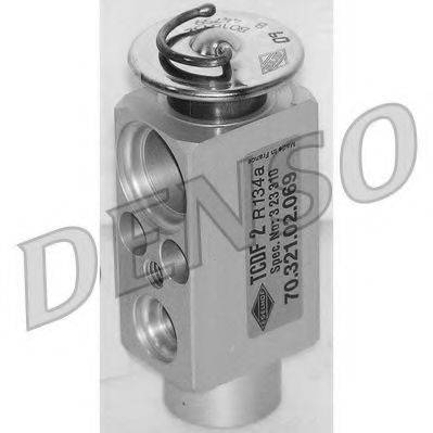 DENSO DVE99250 Розширювальний клапан, кондиціонер