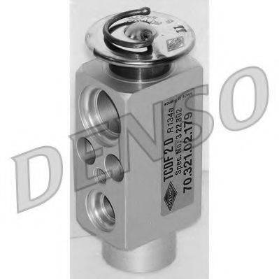 Розширювальний клапан, кондиціонер DENSO DVE99300