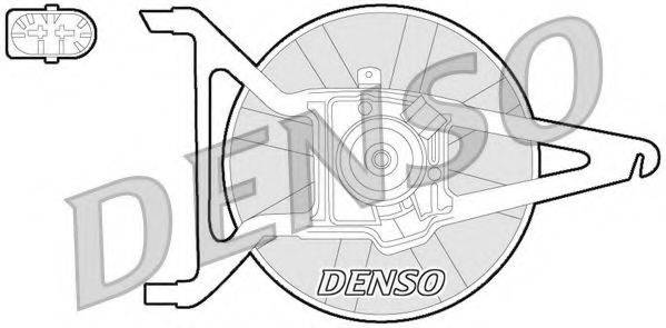 Вентилятор, охолодження двигуна DENSO DER21020
