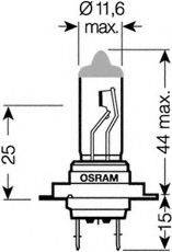 Лампа накаливания OSRAM 64210NR5-01B
