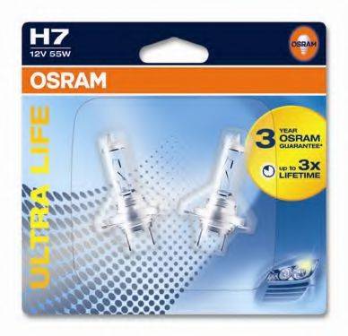 Лампа накаливания OSRAM 64210ULT-02B