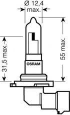 Лампа накаливания OSRAM 9005-01B