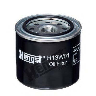 HENGST FILTER H13W01 Фильтр масляный ДВС 