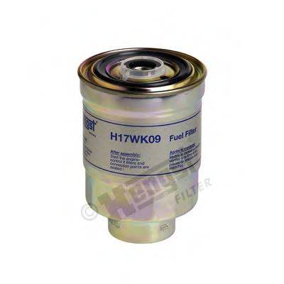 HENGST FILTER H17WK09 Паливний фільтр
