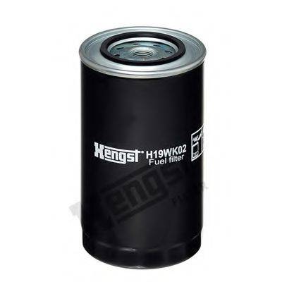 Паливний фільтр HENGST FILTER H19WK02