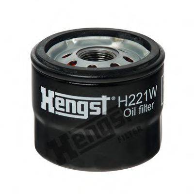 HENGST FILTER H221W Фильтр масляный ДВС 