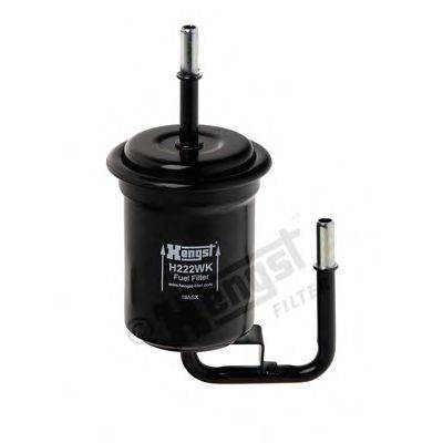 Топливный фильтр HENGST FILTER H222WK