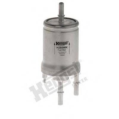 Топливный фильтр HENGST FILTER H280WK