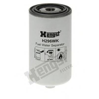 Топливный фильтр HENGST FILTER H296WK