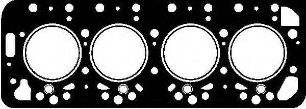 Прокладка, головка циліндра GLASER H17986-10