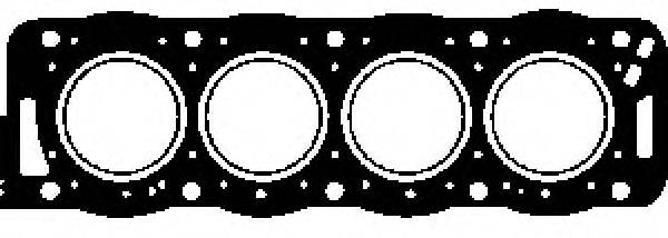 Прокладка головки блока цилиндров GLASER H07781-00