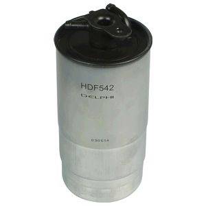 Топливный фильтр DELPHI HDF542