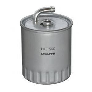 Топливный фильтр DELPHI HDF560